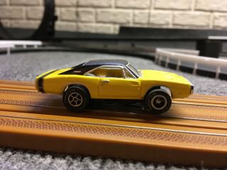 Dodge charger HO Slot Car x traction 2