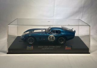 Revell / Monogram Shelby Cobra Daytona Coupe 54 Nurburgring 1965 1/32 Slot Car
