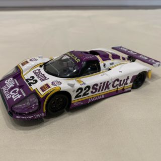 Slot It Silk Cut Jaguar Xjr9 Le Mans 1988,  22