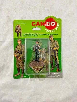 Cando Pocket Army - Approach To Stalingrad Autumn - 1942 - German - Wwii - 5