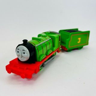 Thomas & Friends Trackmaster Henry Engine,  Tender