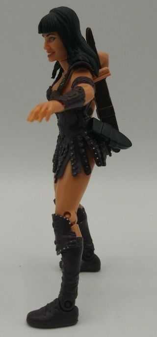Xena Warrior Princess - 1998 Toybiz - Sins of the Past Action Figure READ 2