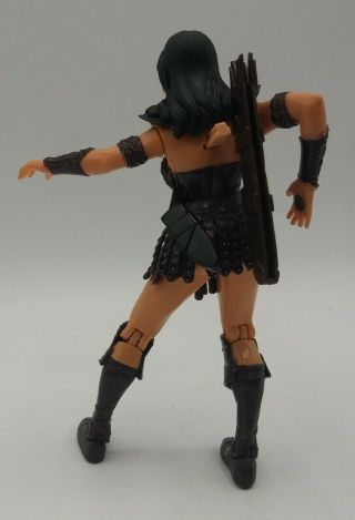 Xena Warrior Princess - 1998 Toybiz - Sins of the Past Action Figure READ 3