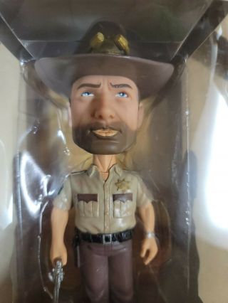 Rick Grimes The Walking Dead Tv Bobblehead Sheriff Deputy Zombie Bobble Head Amc