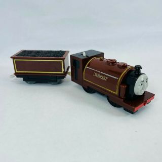 Bertram Engine With Tender Trackmaster Thomas The Tank Engine & Friends