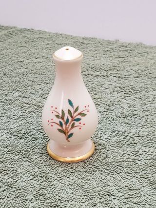 Franciscan China California Fremont Pattern Salt Shaker