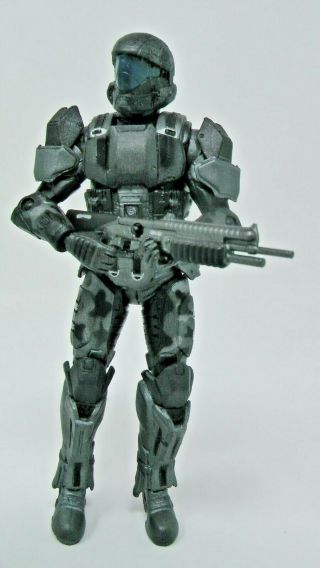 Mcfarlane Toys Halo 3 Odst Figure Series 2 2008 Orbital Drop Shock Trooper Camo