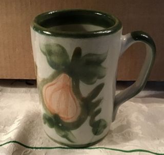 John B Taylor Louisville Stoneware Kentucky Harvest Coffee Mug Cup 12 Oz