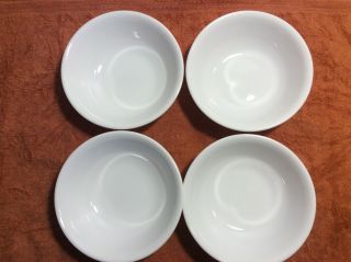 4 Corelle Provincial Blue 18 oz.  cereal/soup bowls 3
