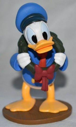 Disney Authentic Donald Duck Fred Mickey 