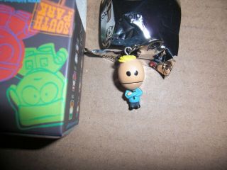 Terrance And Phillip South Park Series 1 Kidrobot Zipper Pull Keychains