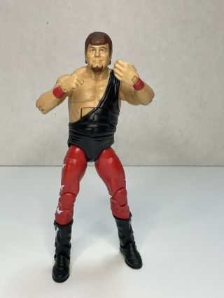 Wwe Elite Series Hall Of Fame Hof Jerry The King Lawler Loose Figure Only Wwf