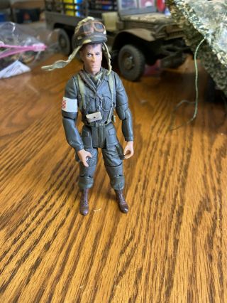 21st Century Toys,  Bbi 1/18 1:18 Scale Ww2 Us Gi Paratrooper Market Garden