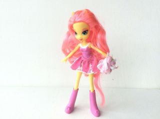 My Little Pony Equestria Girls Pep Rally Fluttershy 9 " Doll,  Tru Exclusive 2012