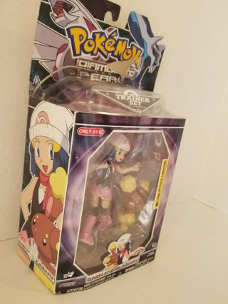 Pokemon Diamond And Pearl Trainer Set Dawn and Buneary - Target Exclusive 2
