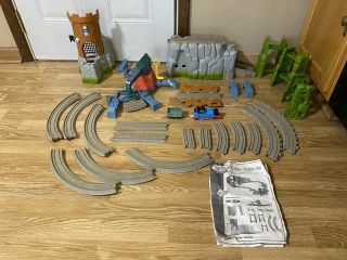 Thomas And Friends Trackmaster Castle Quest Set