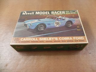 1/32 Revell Cobra Box Only