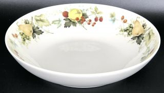 Royal Doulton “miramont” 6 3/4 " Coupe Cereal Bowl (s) W85