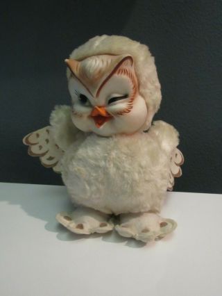 Vintage Rushton Star Creation Owl