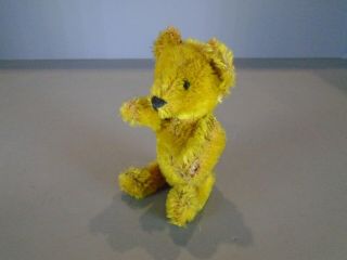 Vintage 1930s Schuco Toy Teddy Bear Perfume Bottle As - Is
