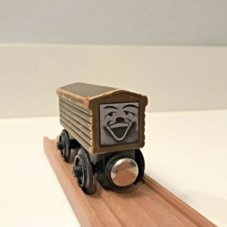 Troublesome Brakevan Thomas Wooden Railway 1992 1993 Flat Magnets Staples