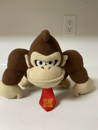Donkey Kong Mario Party 5 Plush