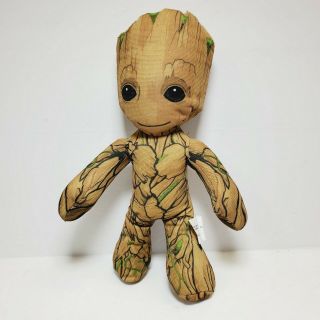 Baby Groot Marvel Guardians Of The Galaxy Vol 2.  Plush Doll Soft Toy