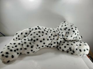 Huge Giant Animal Adventure Dalmatian Dog Plush Stuffed Animal Dalmation Puppy