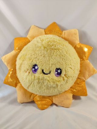 Squishable Celestial Sun 15 Inch Plush Figure Toy Plushie