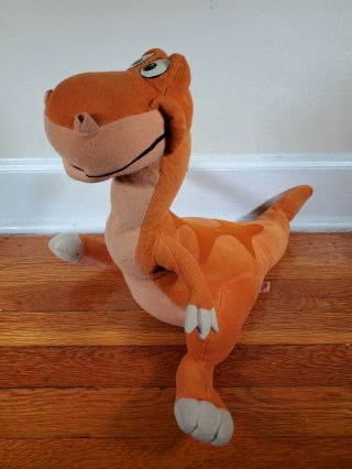Vintage 1993 Rex We’re Back A Dinosaurs Story Rex Trex Stuffed Plush Justoys