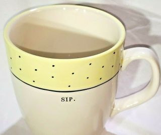 Rae Dunn SIP Coffee Mug 2