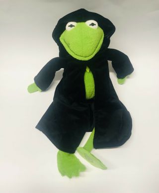 Kermit The Frog Constantine Cape Plush Muppets Most Wanted Disney Store