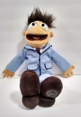 Disney Store Authentic Muppets Most Wanted 18 