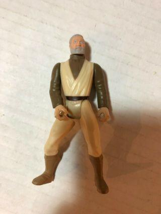 Star Wars Power Of The Force Obi - Wan Ben Kenobi Figure Kenner 1995