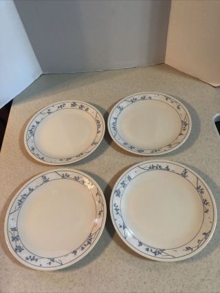 Corelle By Corning " First Of Spring " 10 1/4 " Plate 
