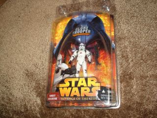 Star Wars 2005 " Clone Troopers " Target Exclusive - Revenge Of The Sith