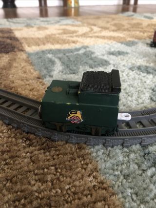 Custom Trackmaster Br Style Wooden Railway To Trackmaster Converter Tender