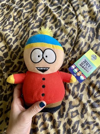 Eric Cartman South Park Plush Comedy Central