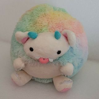 2014 Mini Squishable Sweet Little Monster 7 Inch Stuffed Animal Plush Retired