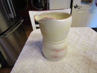 Vintage Frankoma Pottery 26 7 