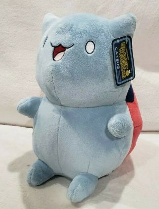 (1) Bravest Warriors Catbug Plush Stuffed Toy Convention Exclusive With Tag 11 "