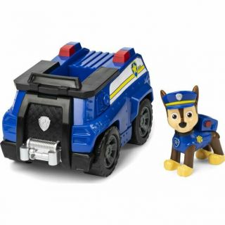 Product Details The Paw Patrol Are On A Roll In Their Rescue Vehicles Join Cha