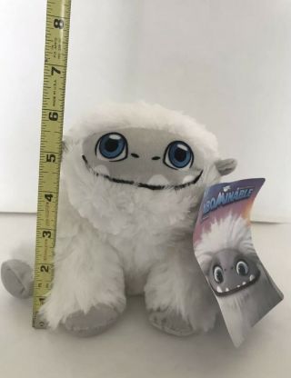 2019 Dreamworks Abominable Movie Everest Plush Stuffed Animal Toy Factory