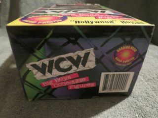 WCW NWO Big Boys Collectible Figures 