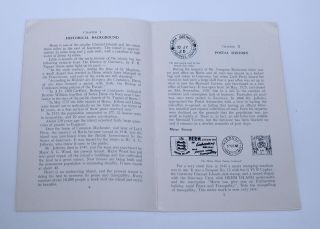 The ISLAND of HERM and its Local Stamps WILLIAM NEWPORT Philatelic Literature 2
