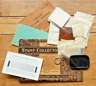 Stamp Collector 