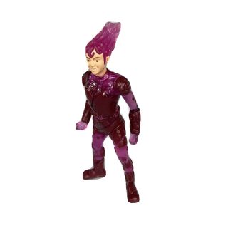 Lava Girl Figure From The Movie Sharkboy And Lavagirl Mcdonalds Happymeal Toy 5”