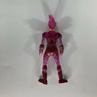 LAVA GIRL Figure from The Movie Sharkboy and Lavagirl McDonalds Happymeal Toy 5” 2