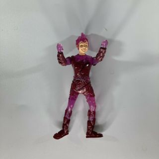 LAVA GIRL Figure from The Movie Sharkboy and Lavagirl McDonalds Happymeal Toy 5” 3