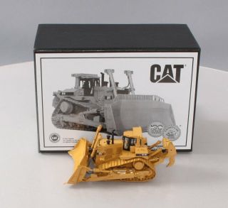 Classic Construction Models Brass 1:87 Scale Cat D11r Track Type Tractor Ln/box